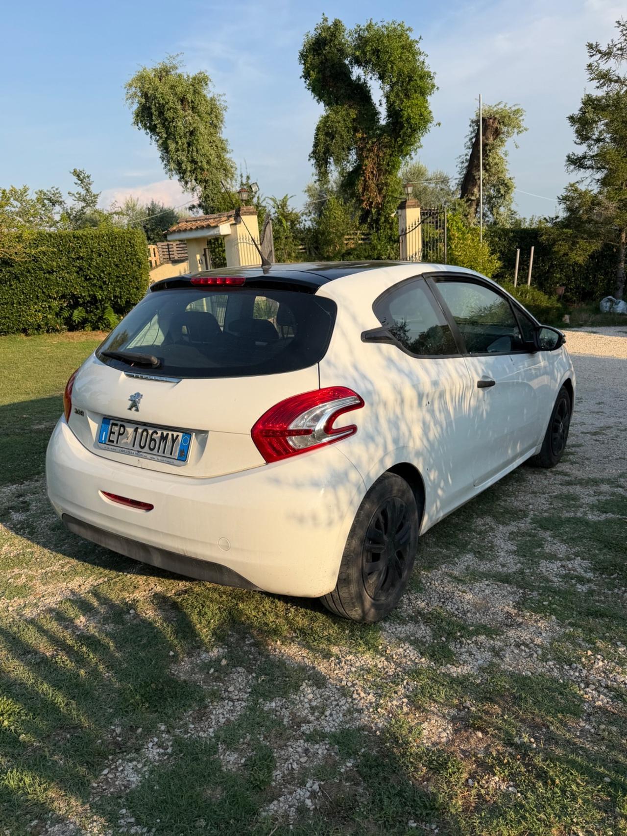 Peugeot 208 PureTech 68 3 porte Active