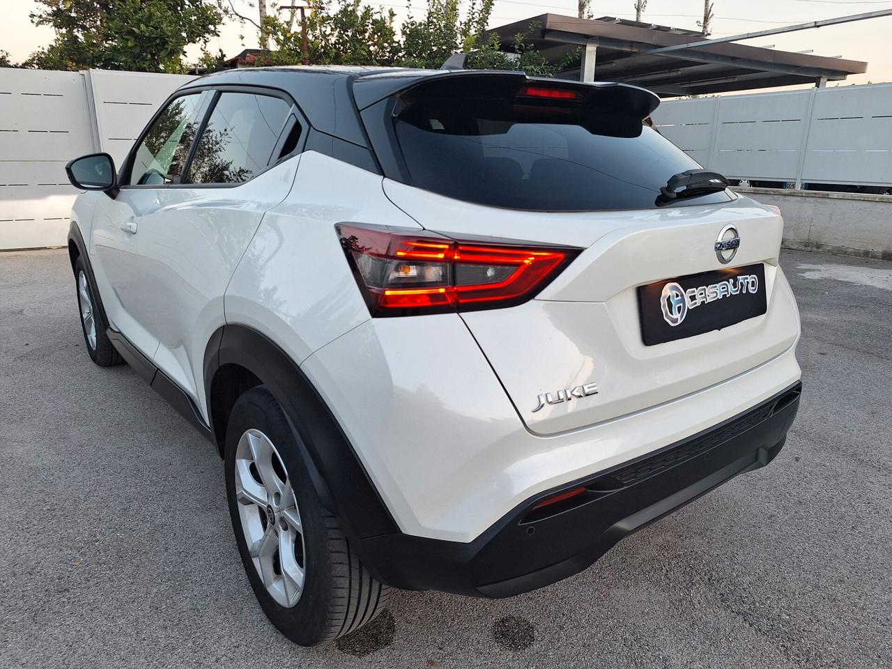Nissan Juke 1.0 DIG-T 114 CV N-Connecta