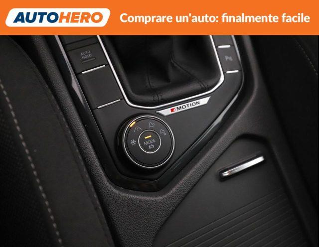 VOLKSWAGEN Tiguan 2.0 TDI 150 CV SCR DSG 4MOTION Elegance