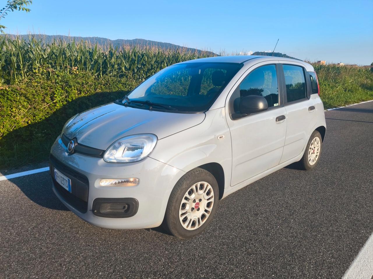 FIAT PANDA 1,2 BENZINA /G.P.L.-2018-OK NEOPATENTATI-