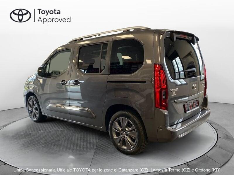 Toyota Proace City Ver. El Proace City Verso Electric 50kWh L1 Short D Luxury