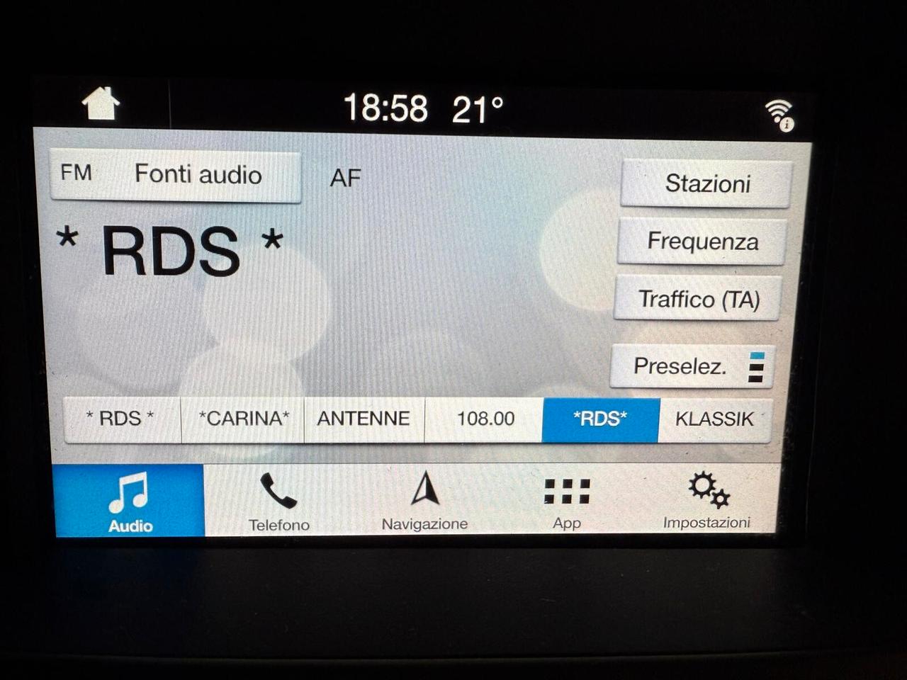 Ford Tourneo Courier 2020 1.5 tdci 100cv S&S Sport my20