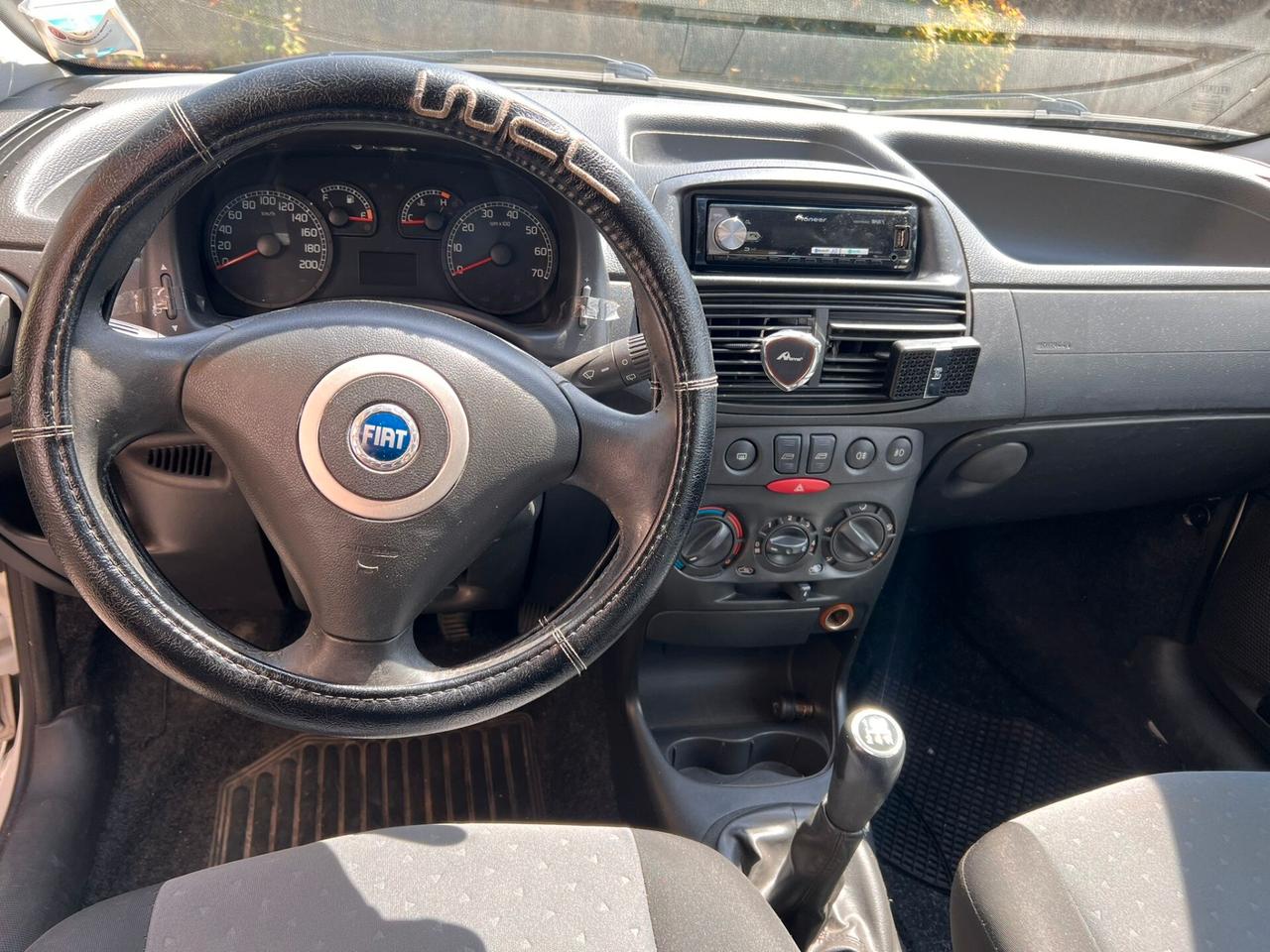 Fiat Punto 1.3 Multijet