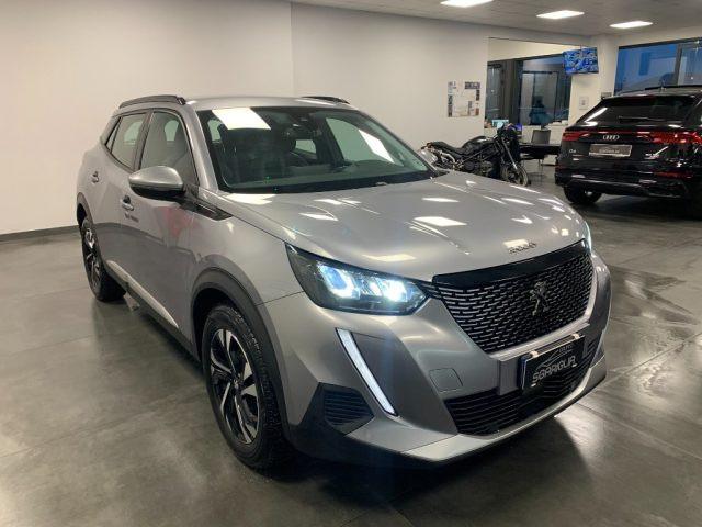 PEUGEOT 2008 1.5 BlueHDi Allure Navi Pack