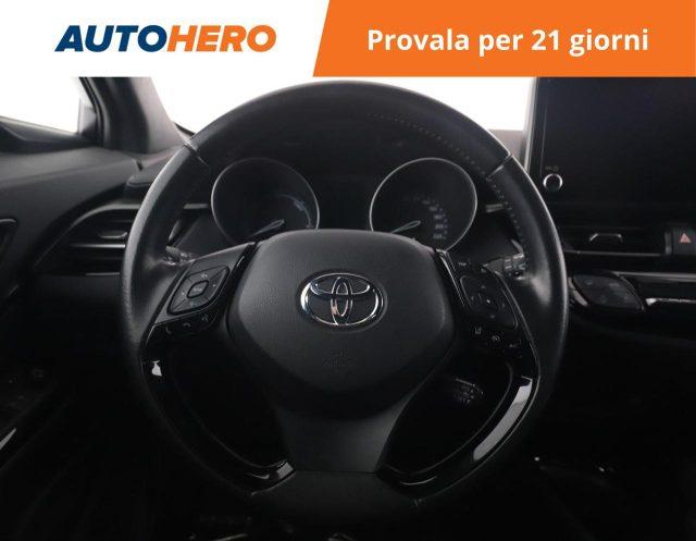 TOYOTA C-HR 2.0 Hybrid E-CVT Trend