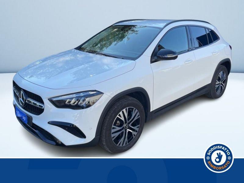 Mercedes-Benz GLA 200 d Automatic 4MATIC Advanced Progressive