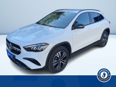 Mercedes-Benz GLA 200 d Automatic 4MATIC Advanced Progressive