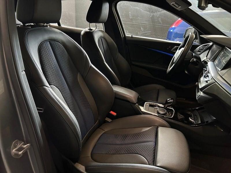 BMW Serie 1 118d MSport