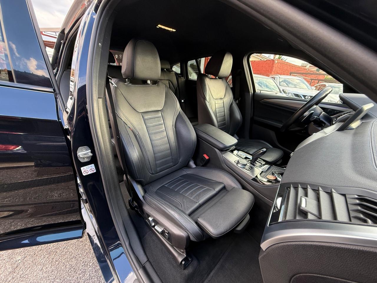 X4 xDrive40 i Msport -rate-garanzia-permute