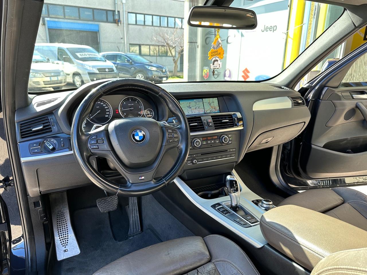 Bmw X3 xDrive20d Pacchetto M