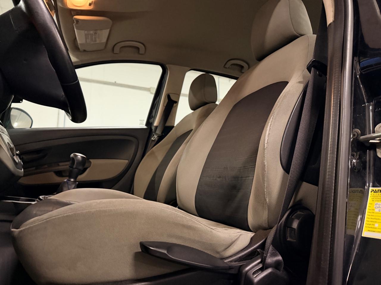 Fiat Grande Punto 1.3 MJT 75 CV 5 porte Active