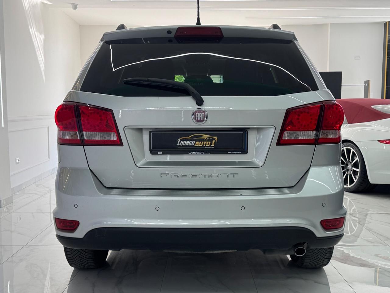 Fiat Freemont 2.0 Multijet 140Cv Full Opt