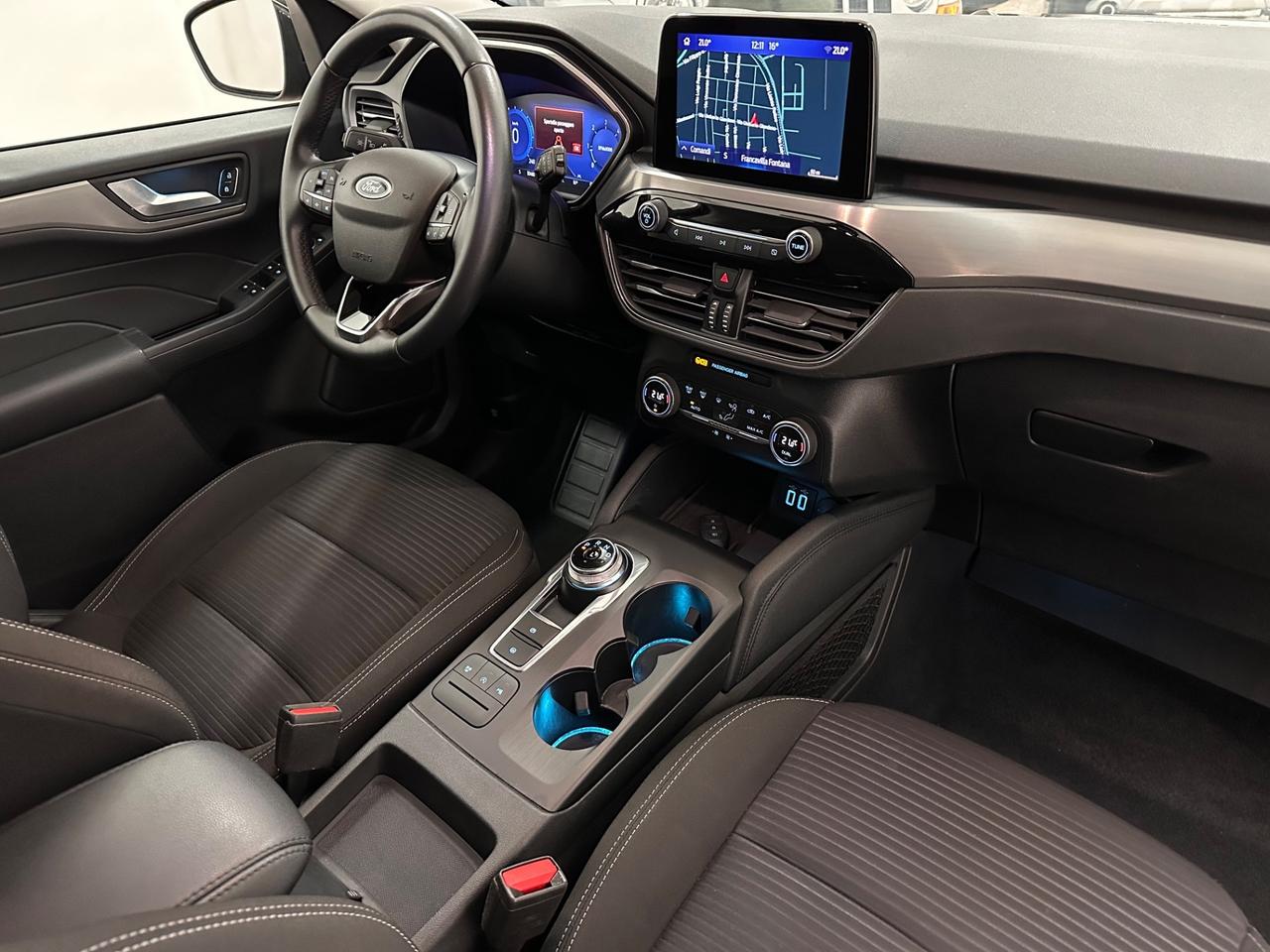 Ford Kuga 1.5 EcoBlue 120 CV 2WD Titanium X