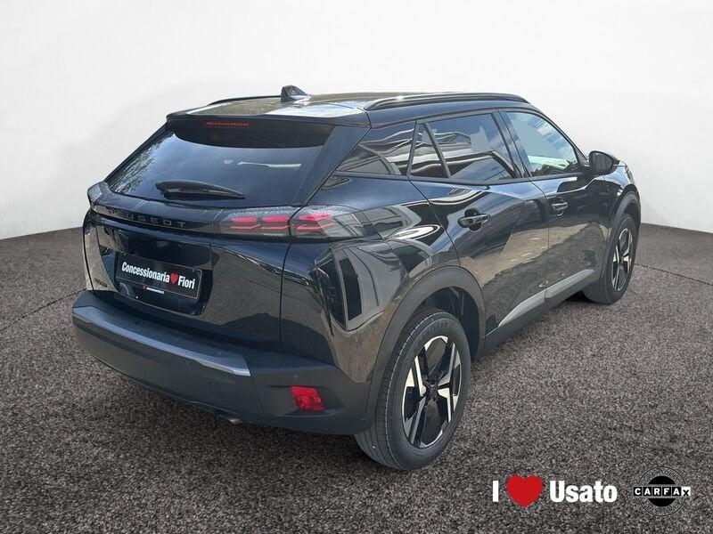 Peugeot 2008 II 2023 1.2 puretech Allure s&s 100cv