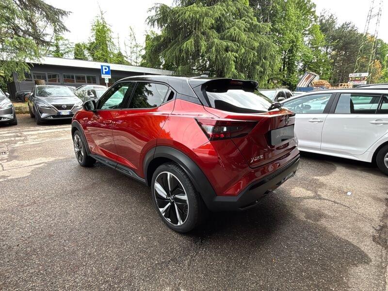 Nissan Juke 1.6 HEV N-Design Auto