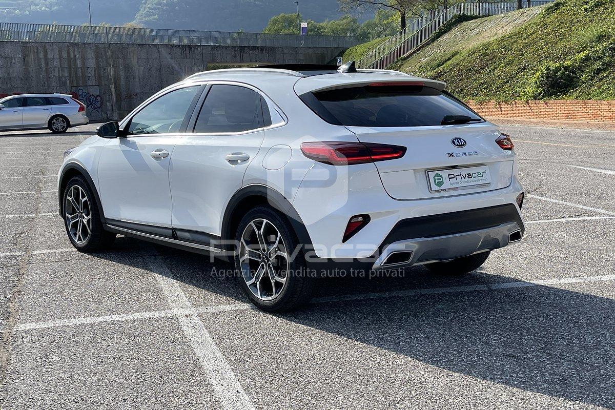 KIA Xceed 1.6 CRDi 136 CV DCT Evolution