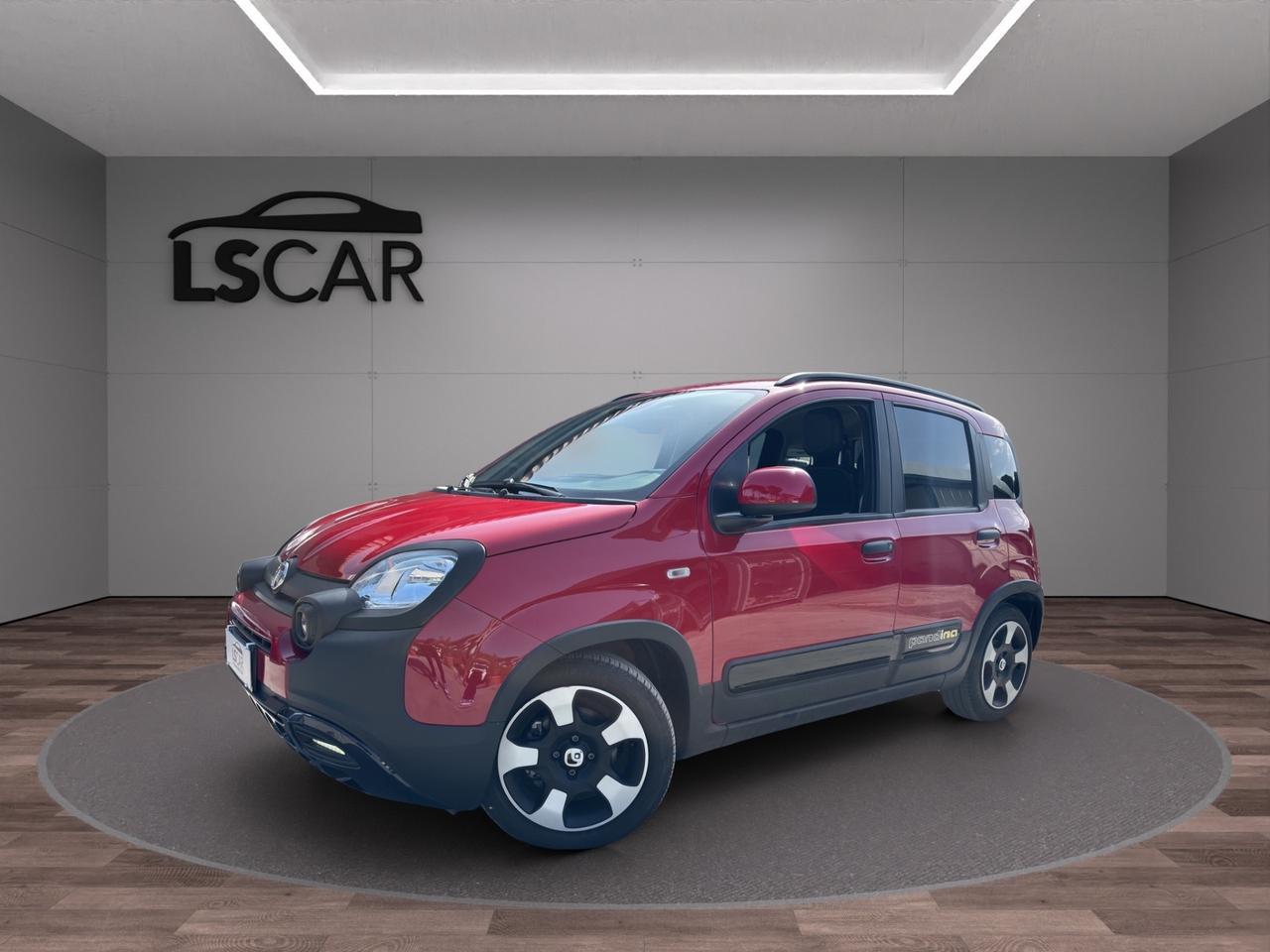 Fiat - Pandina Cross 1.0 firefly hybrid