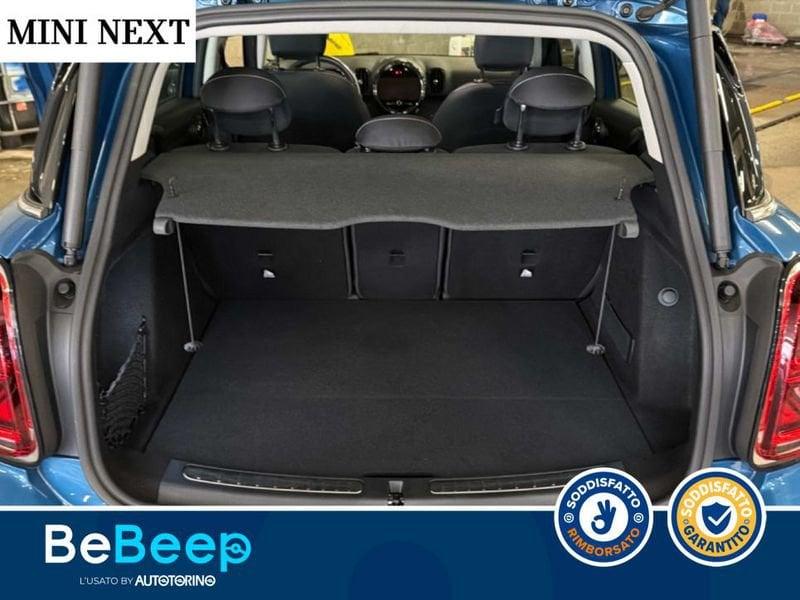 MINI Countryman Mini F60 MINI 1.5 ONE NORTHWOOD EDITION