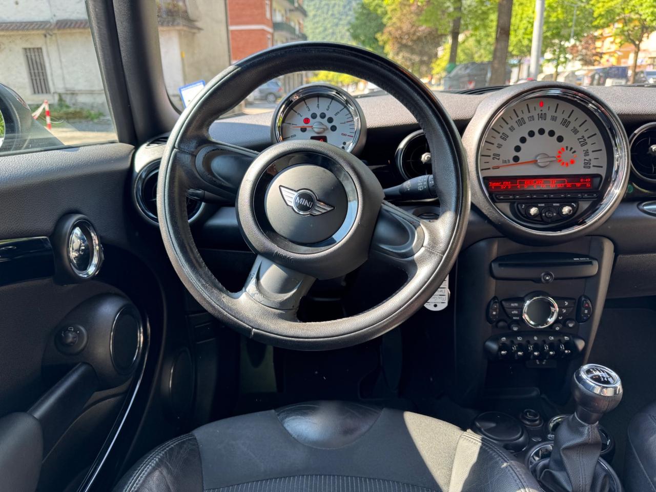 Mini 1.6 16V Cooper