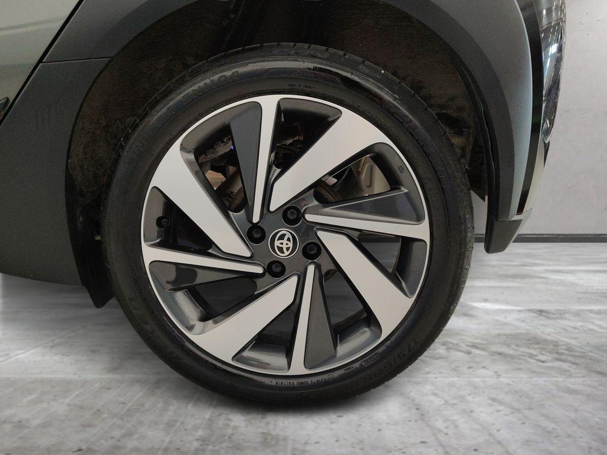 TOYOTA Aygo X - Aygo X 1.0 VVT-i 72 CV 5 porte Lounge S-CVT