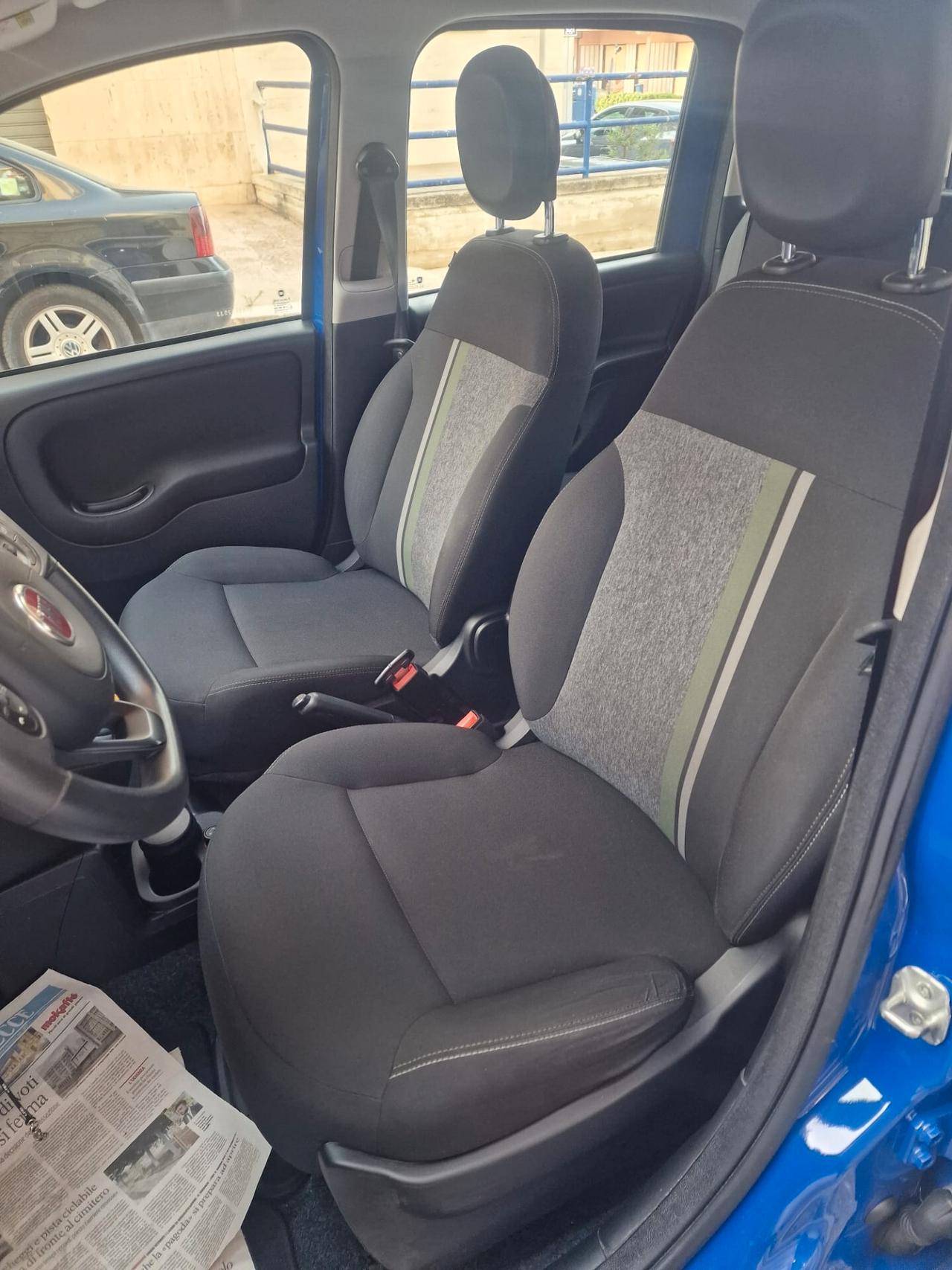 Fiat Panda 1.0 FireFly S&S Hybrid City Cross