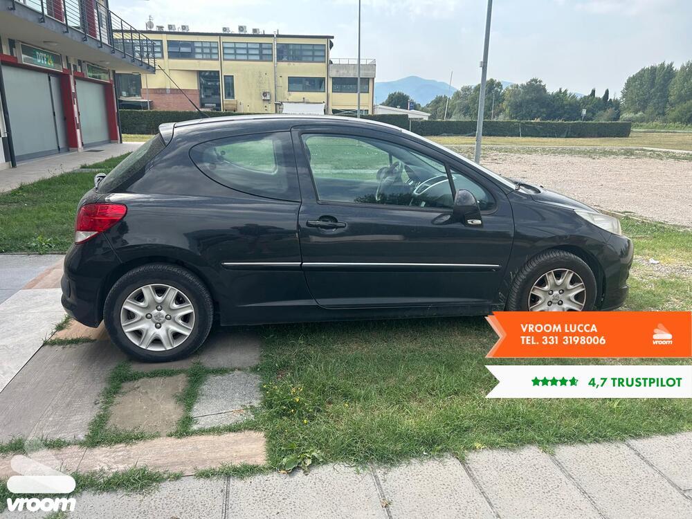 PEUGEOT 207 1.4 HDi 70CV 3p. Energie