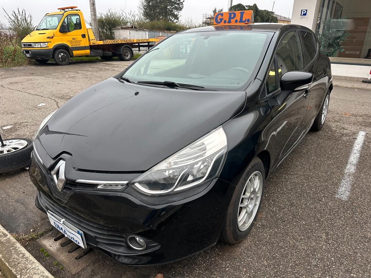 Renault Clio 1.2 75CV GPL 5 porte Live