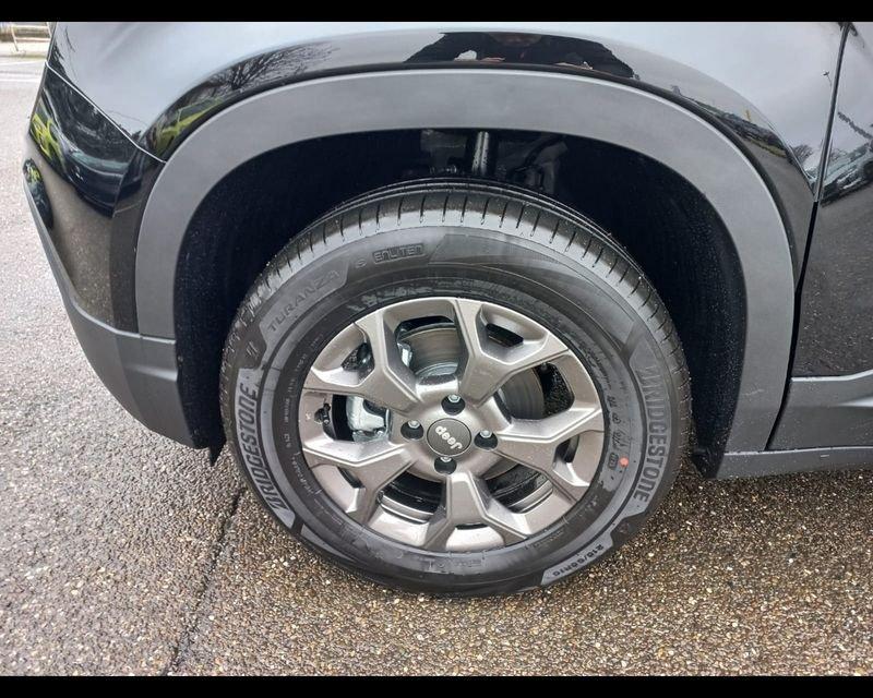 Jeep Avenger Benzina Longitude 1.2 100cv