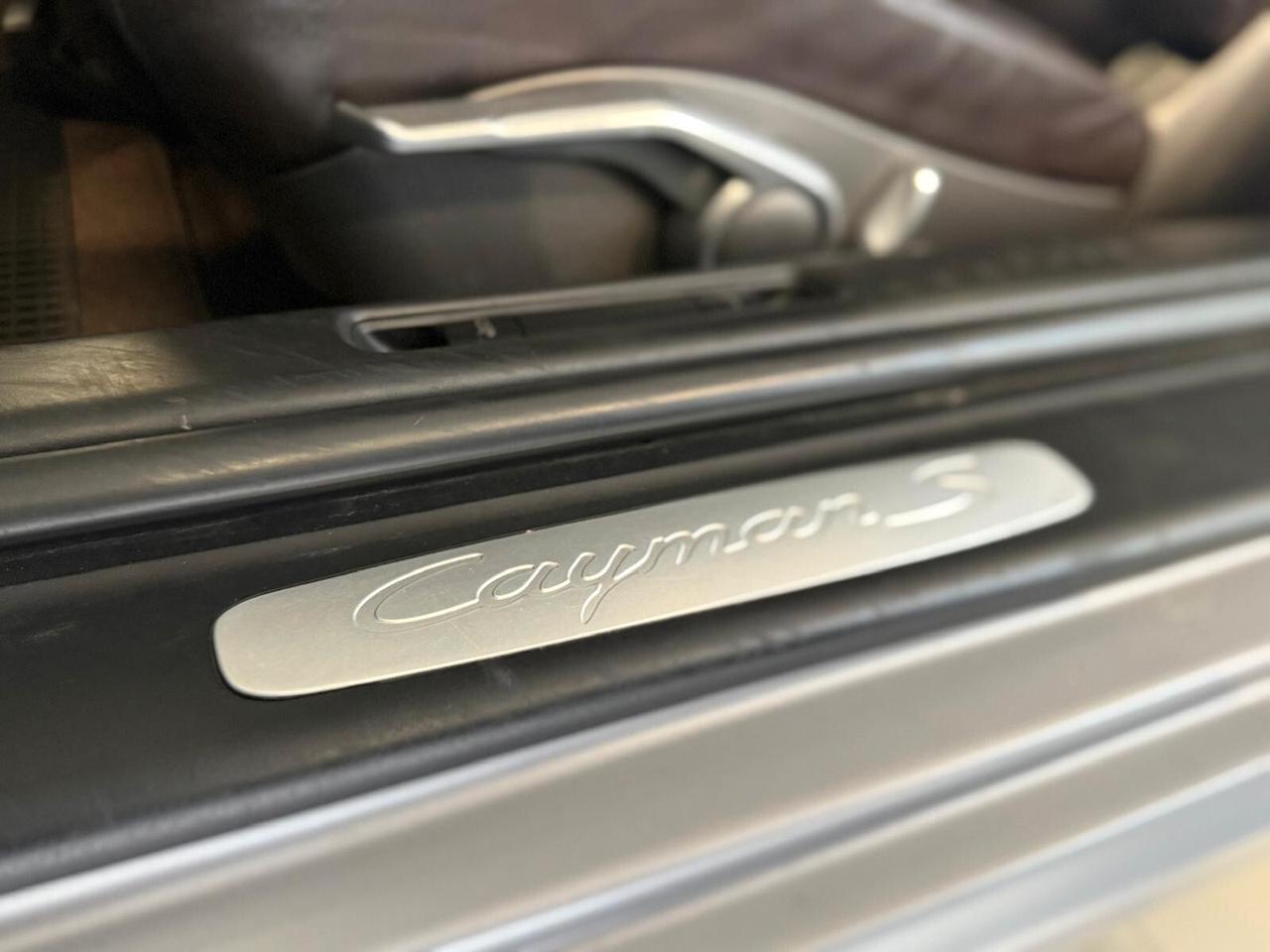 Porsche Cayman 3.4 S