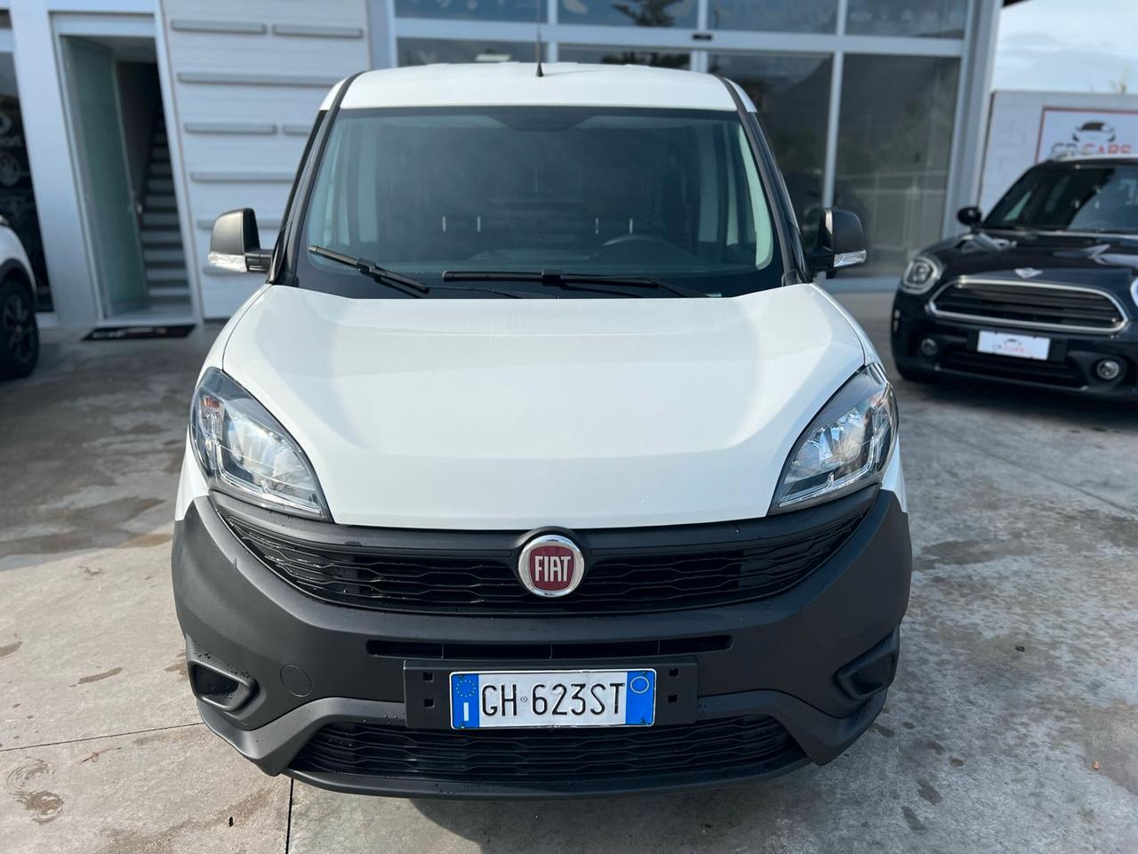 Fiat Doblo Doblò 1.6 MJT 120CV S&S PC-TN Cargo Lounge