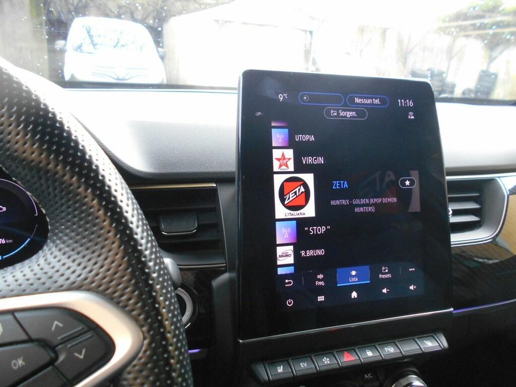 Renault Arkana 1.6 E-TECH Hybrid Engineered Auto