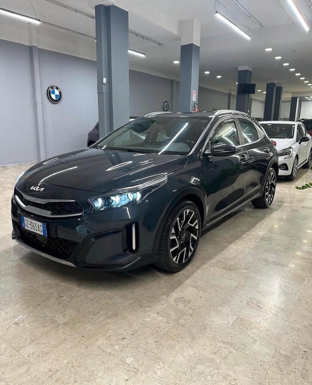 Kia XCeed 1.6 CRDi 136 CV MHEV DCT Style