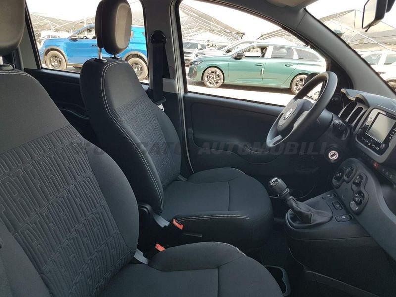 FIAT Panda Panda 1.0 firefly hybrid s&s 70cv