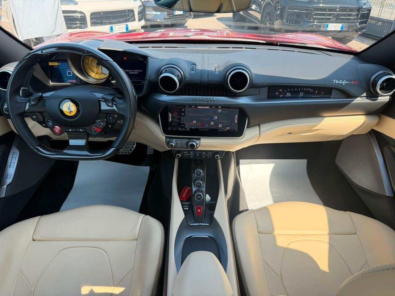 Ferrari Portofino M/SOSPENSIONI MAGNERIDE DUALMODE/UFFIC. ITALIA/KM DOC.
