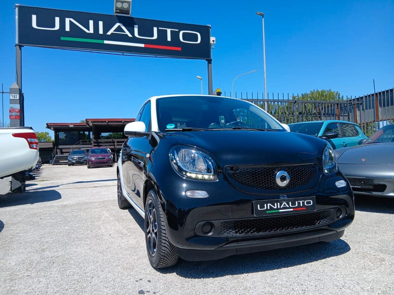 Smart ForFour 70 1.0 Passion