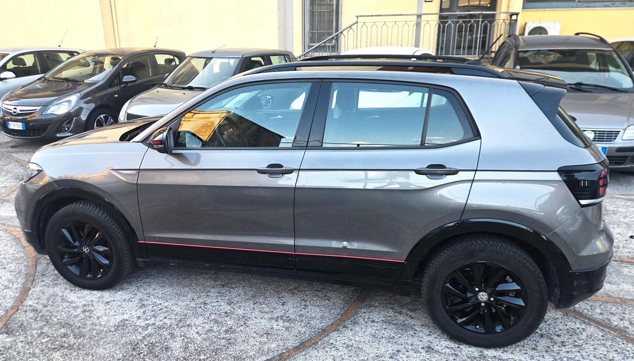 VW T-Cross 1.0 TSI 115 CV automatica garanzia