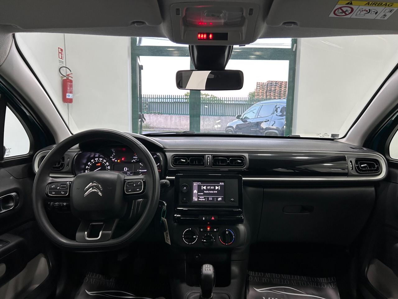 Citroen C3 PureTech 1.2cc 83cv S&S Feel