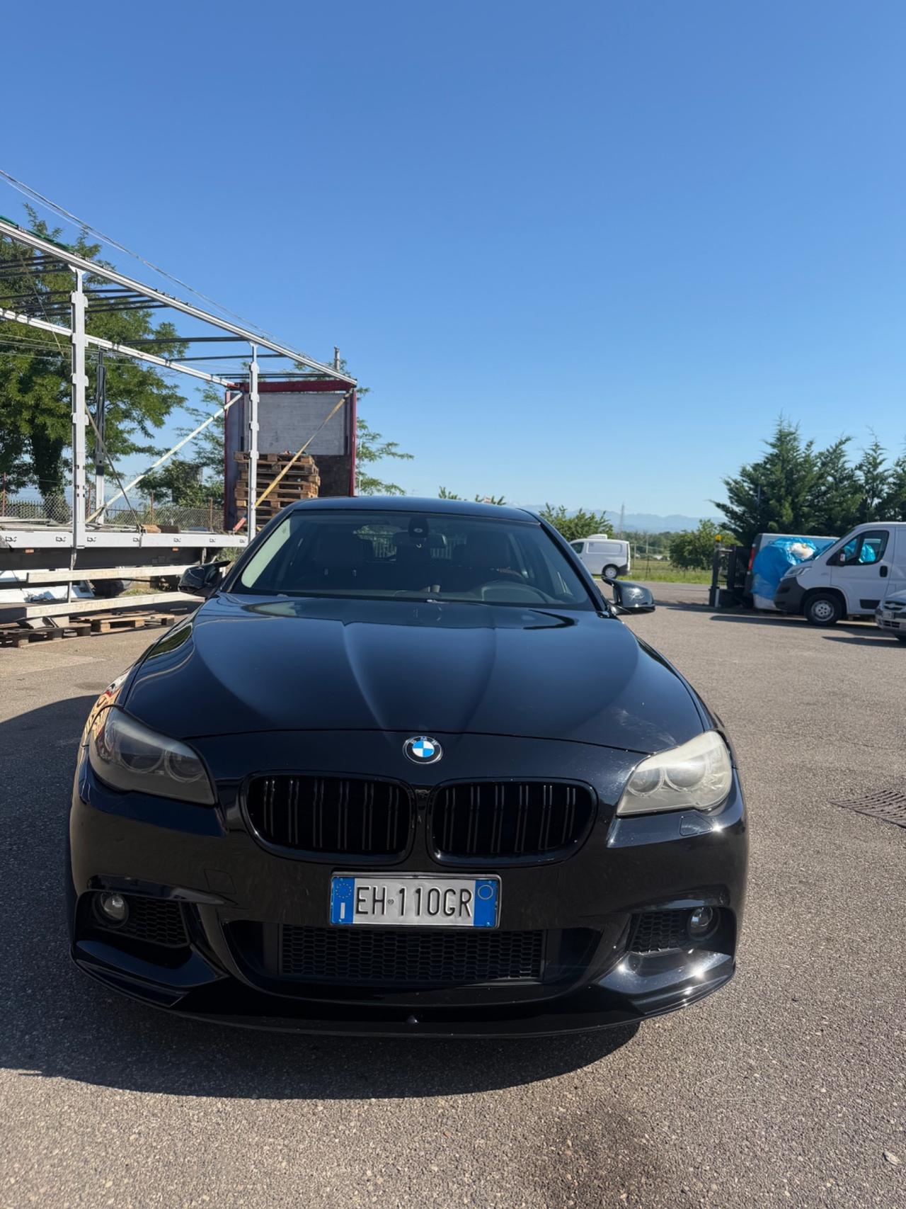 Bmw 525 530d Touring Msport