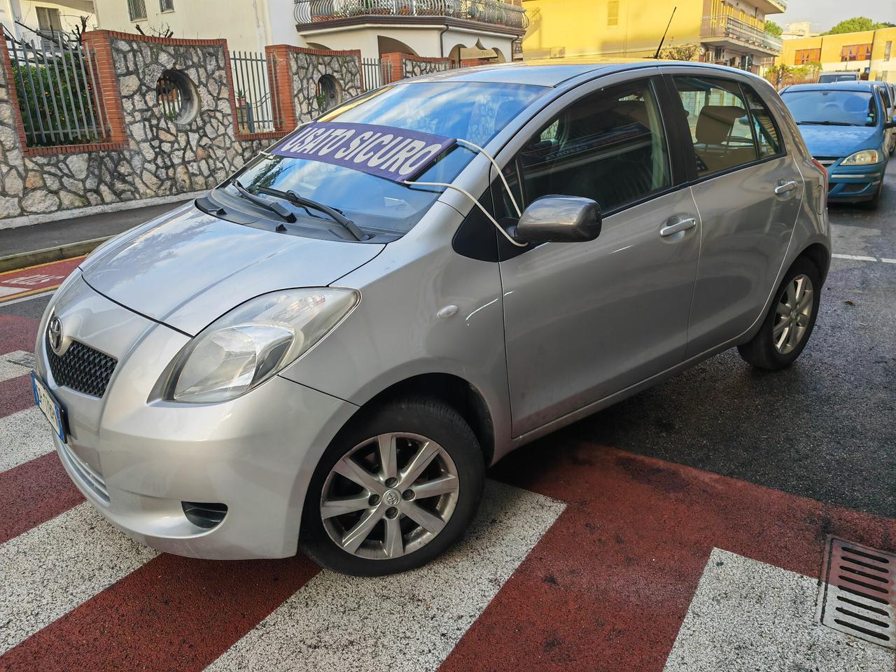 TOYOTA YARIS 1.0 BENZINA CV69 KW51 5P FULL