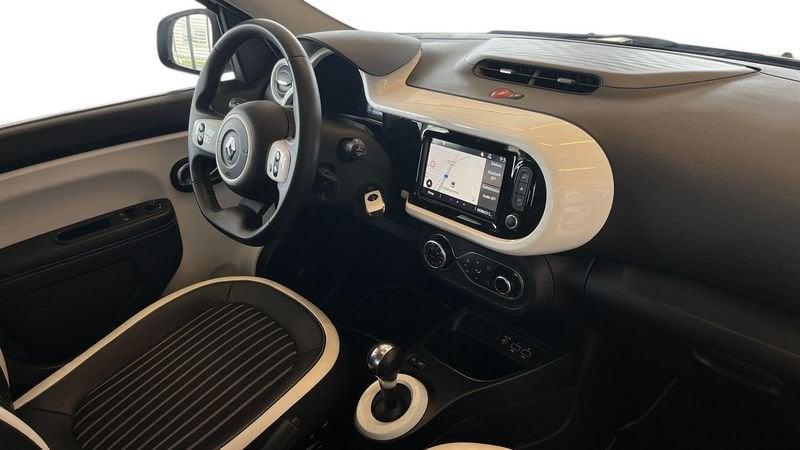 Renault Twingo Electric Twingo III Electric Twingo 22kWh Techno