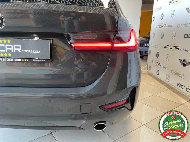 BMW 318 d 48V Touring Sport *LED*NAVI*PELLE