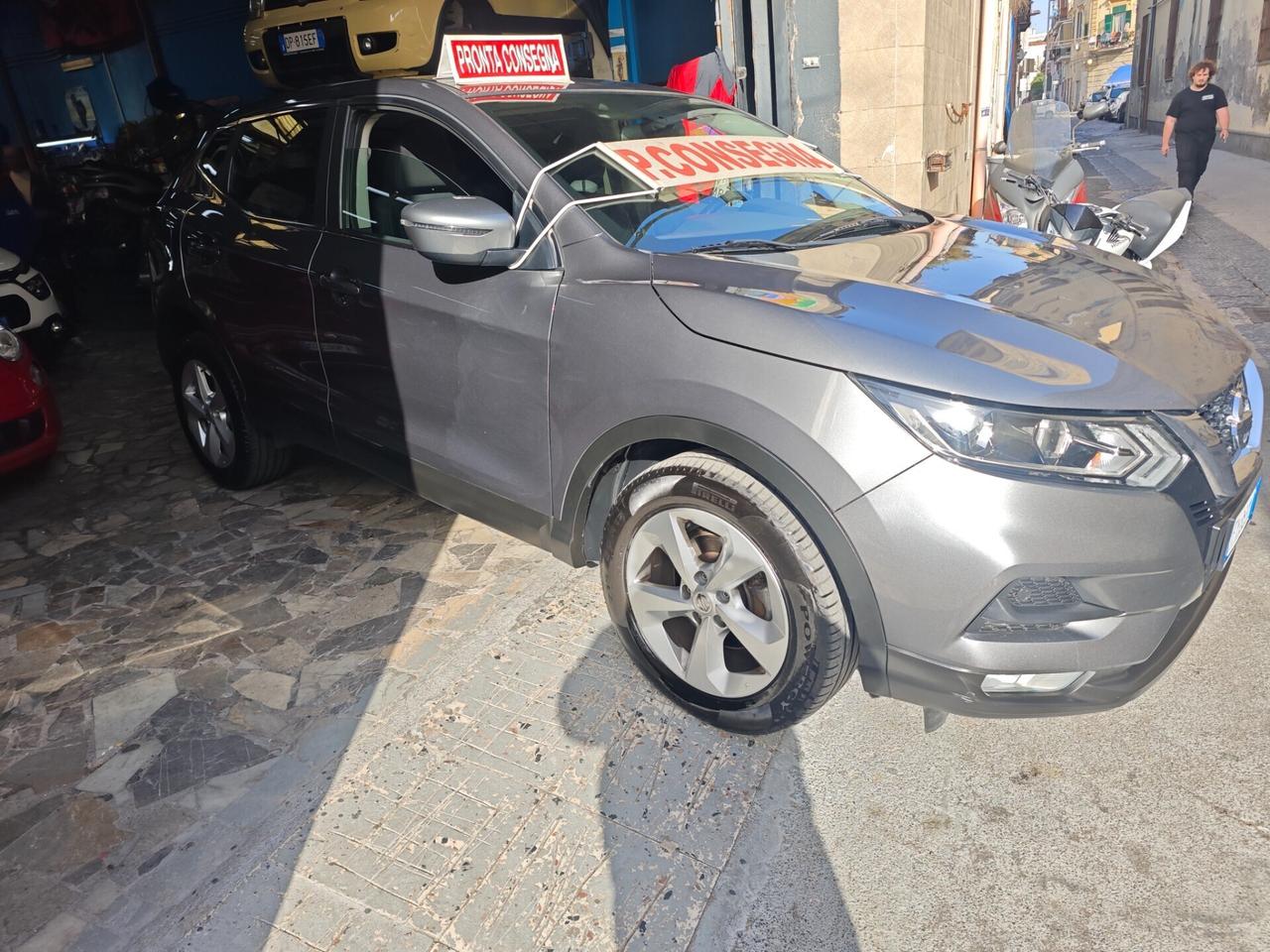 Nissan Qashqai 1.3 DIG-T 140 CV Business