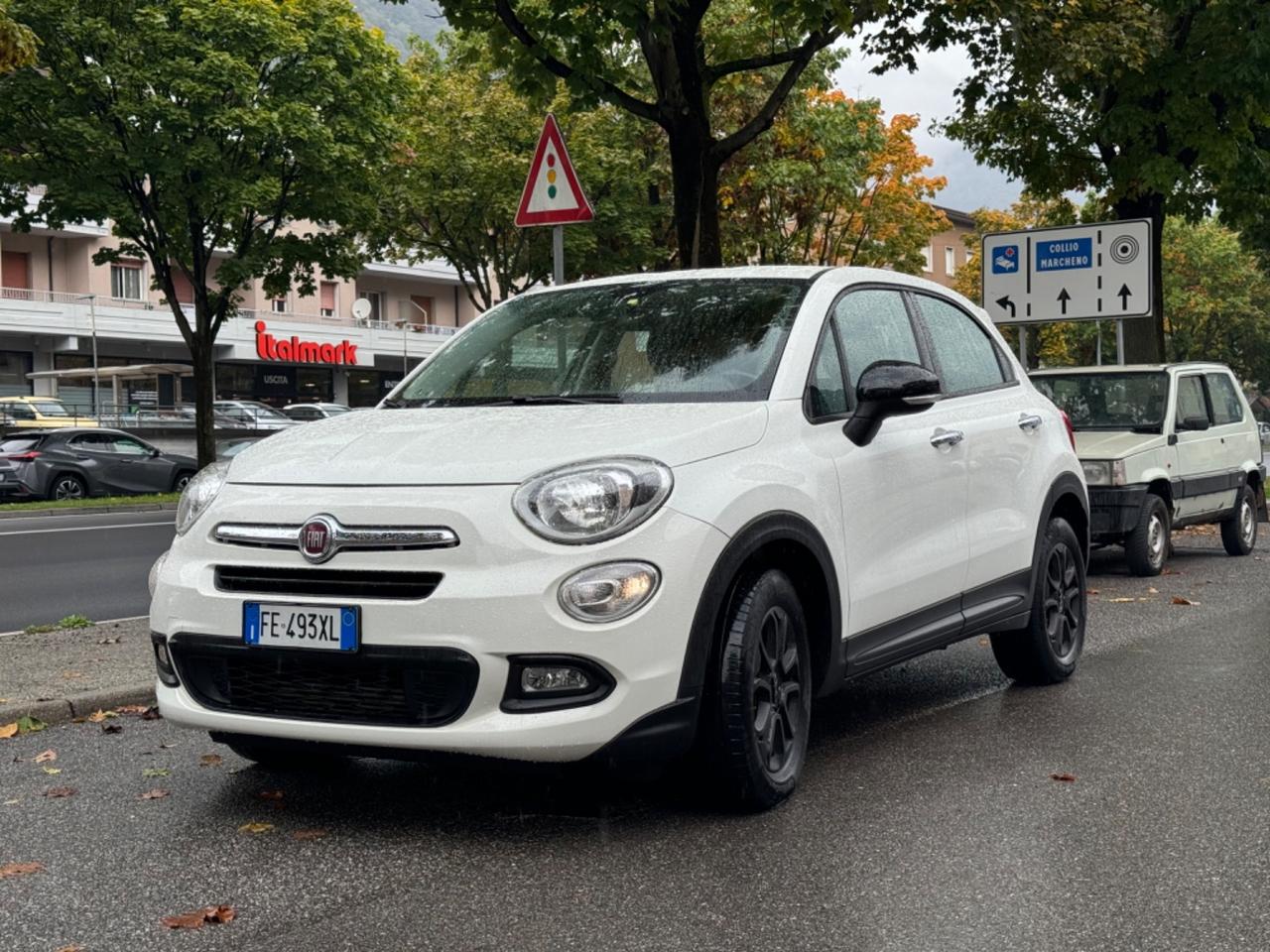 Fiat 500X 1.3 MultiJet - NEOPATENTATI - GOMME NUOVE 4 STAGIONI - CINGHIA NUOVA -INTERNI FULL OPTIONAL