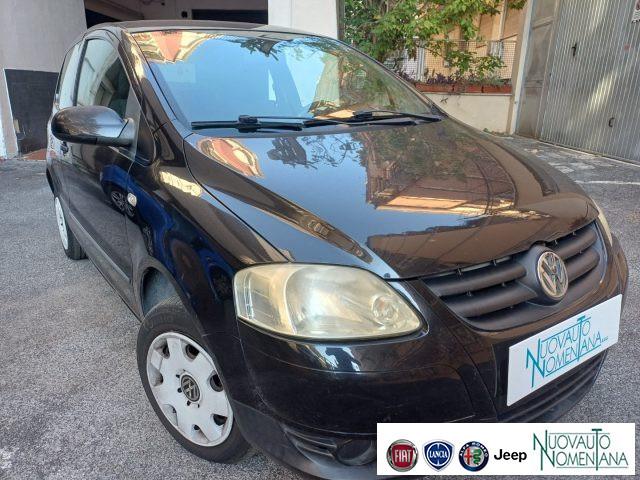 VOLKSWAGEN Fox 1.2