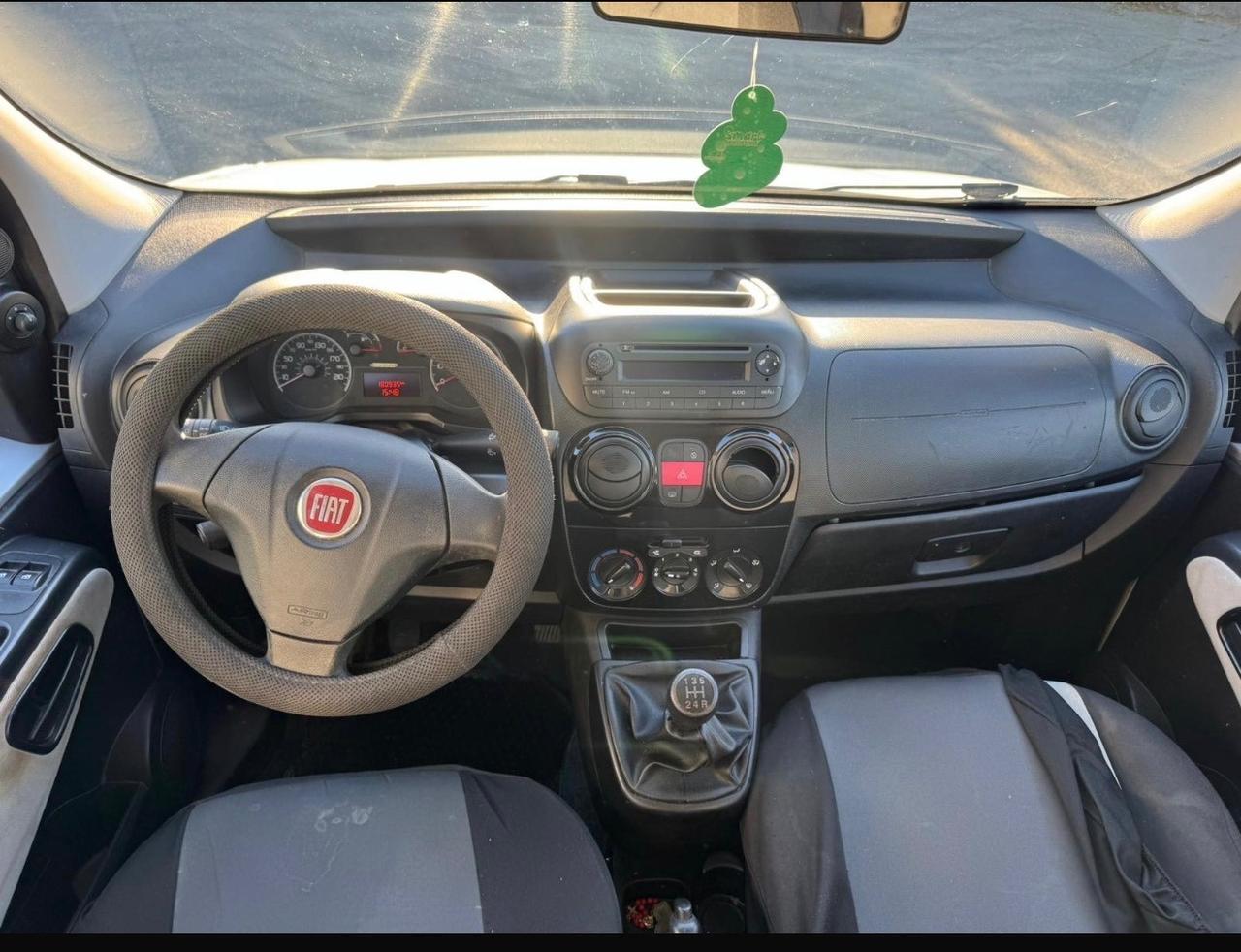 Fiat Qubo 1.3 MJT 75 CV Dynamic