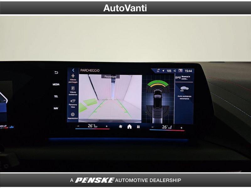 BMW Serie 1 120d 48V MSport Pro