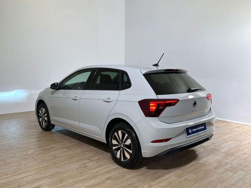 Volkswagen Polo Polo 1.0 evo Edition Plus 80cv