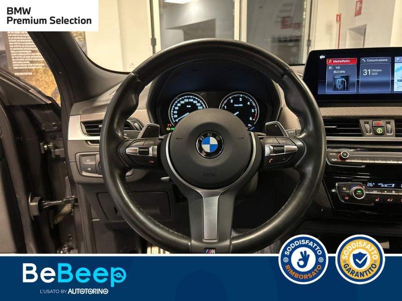 BMW X2 XDRIVE18D MSPORT X AUTO