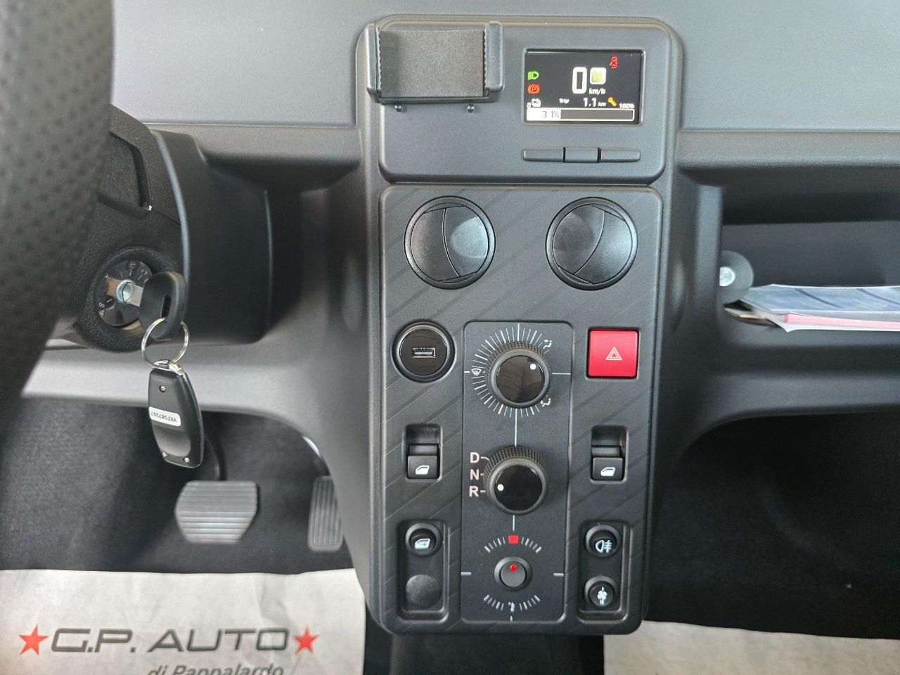 Aixam City AIXAM Easy Chic 113km autonomia