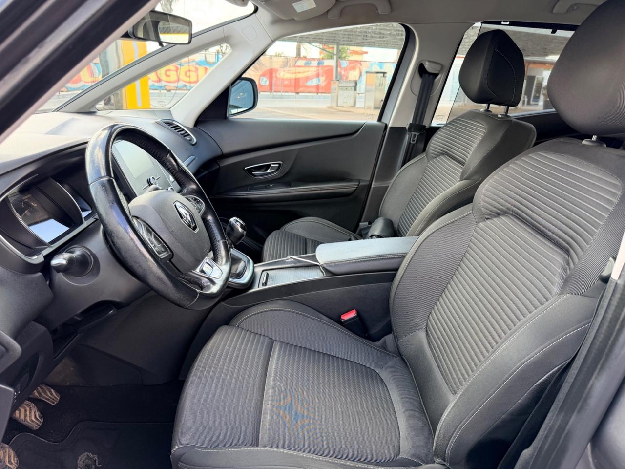 Renault Scenic Scénic dCi 8V 110 CV Energy Sport Edition2
